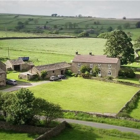 Pott Hall Masham Exteriör bild