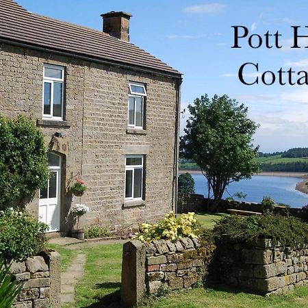 Pott Hall Masham Exteriör bild