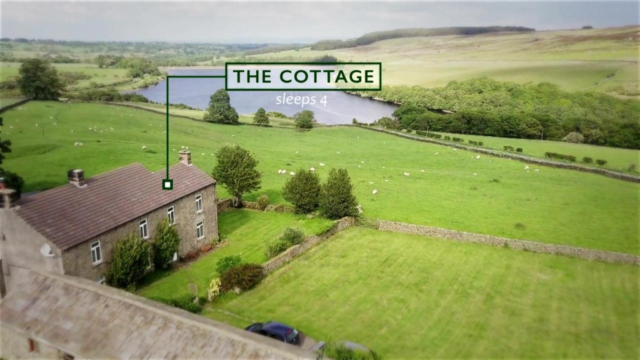 Pott Hall Masham Exteriör bild