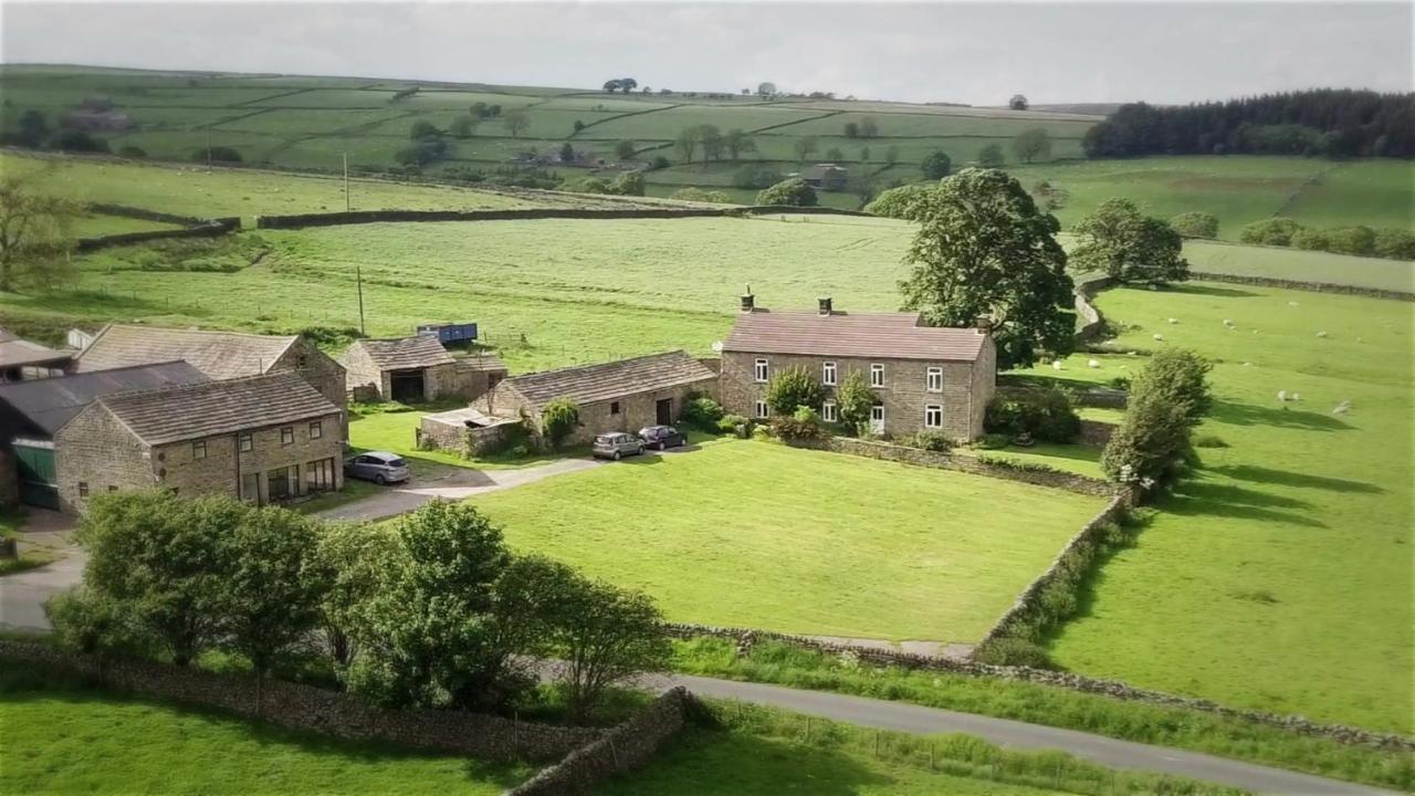 Pott Hall Masham Exteriör bild