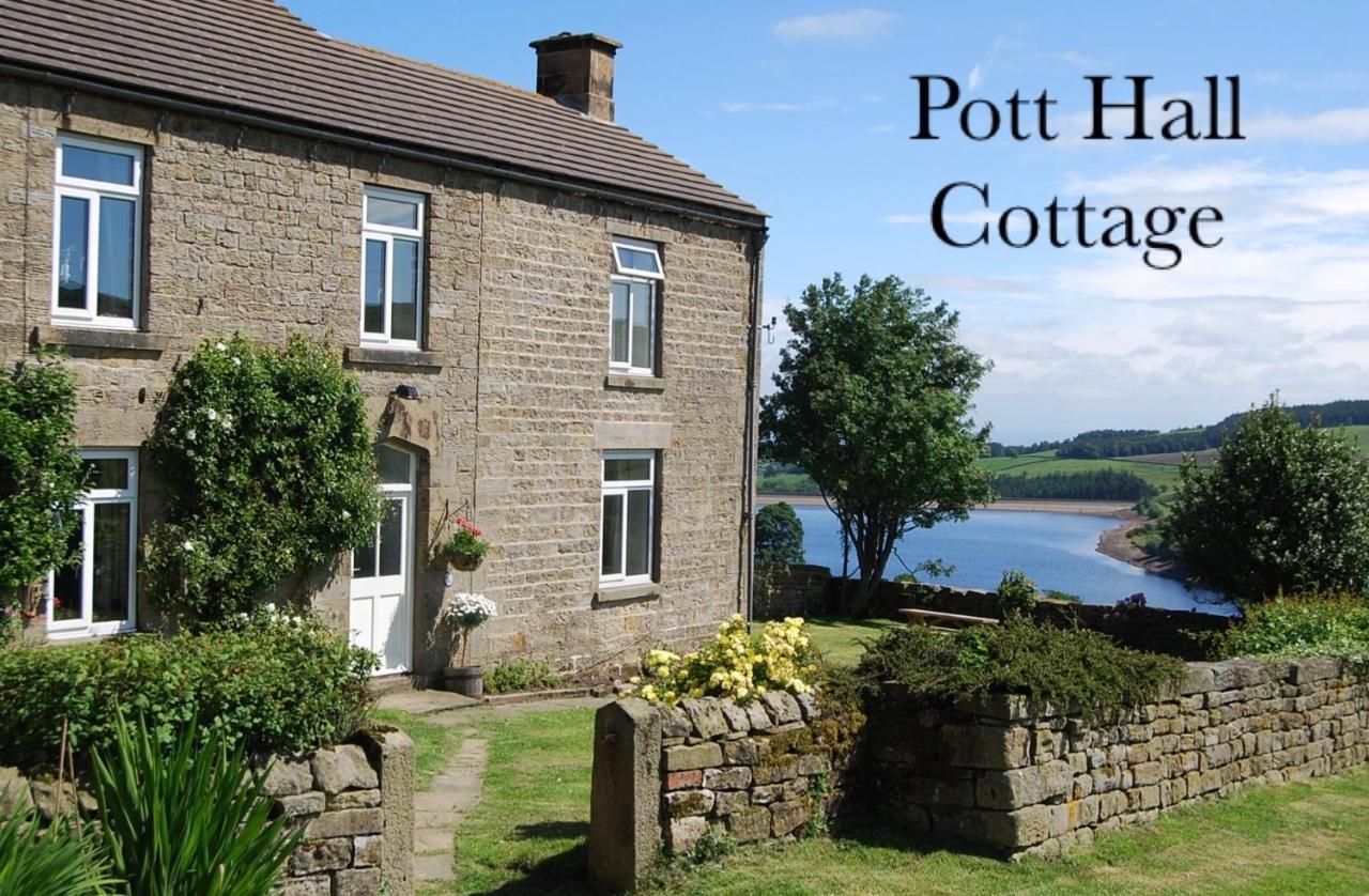Pott Hall Masham Exteriör bild
