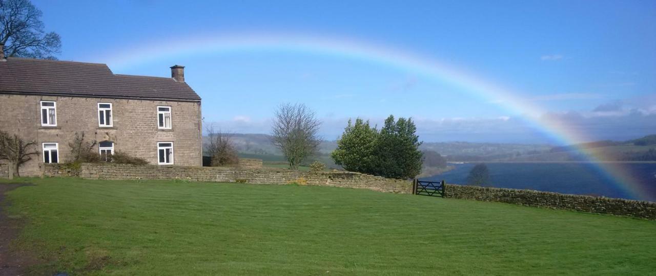 Pott Hall Masham Exteriör bild